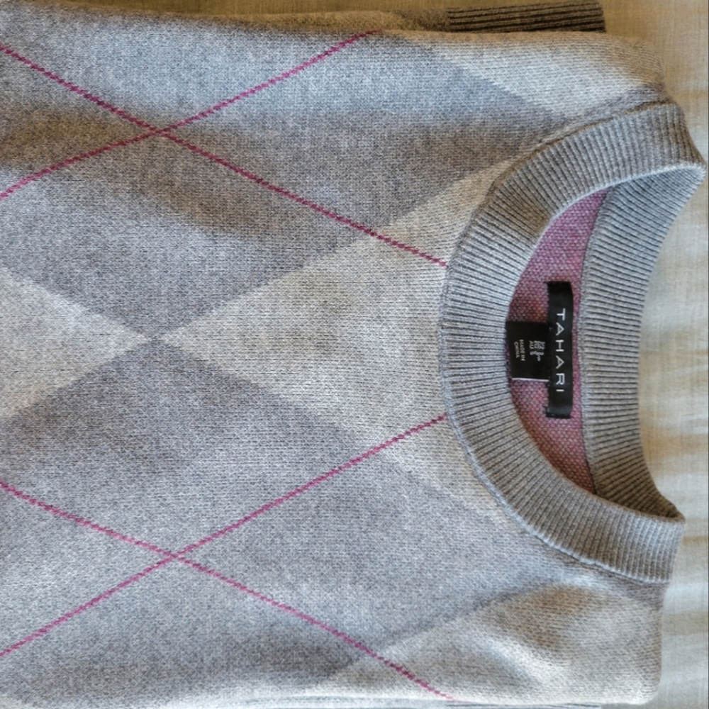 Cashmere Long Sleeve